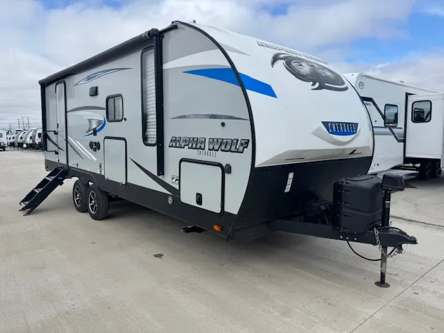 2020 Forest River Cherokee Alpha Wolf 22SW - Photo 2