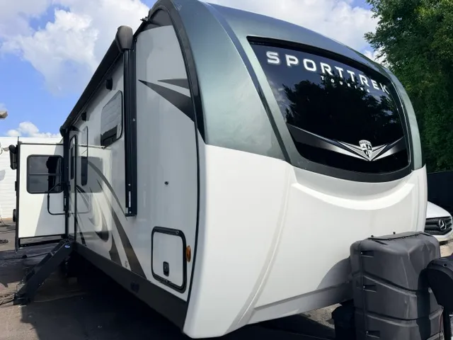 2023 Venture RV Sport Trek Touring 343VIK - Photo 2