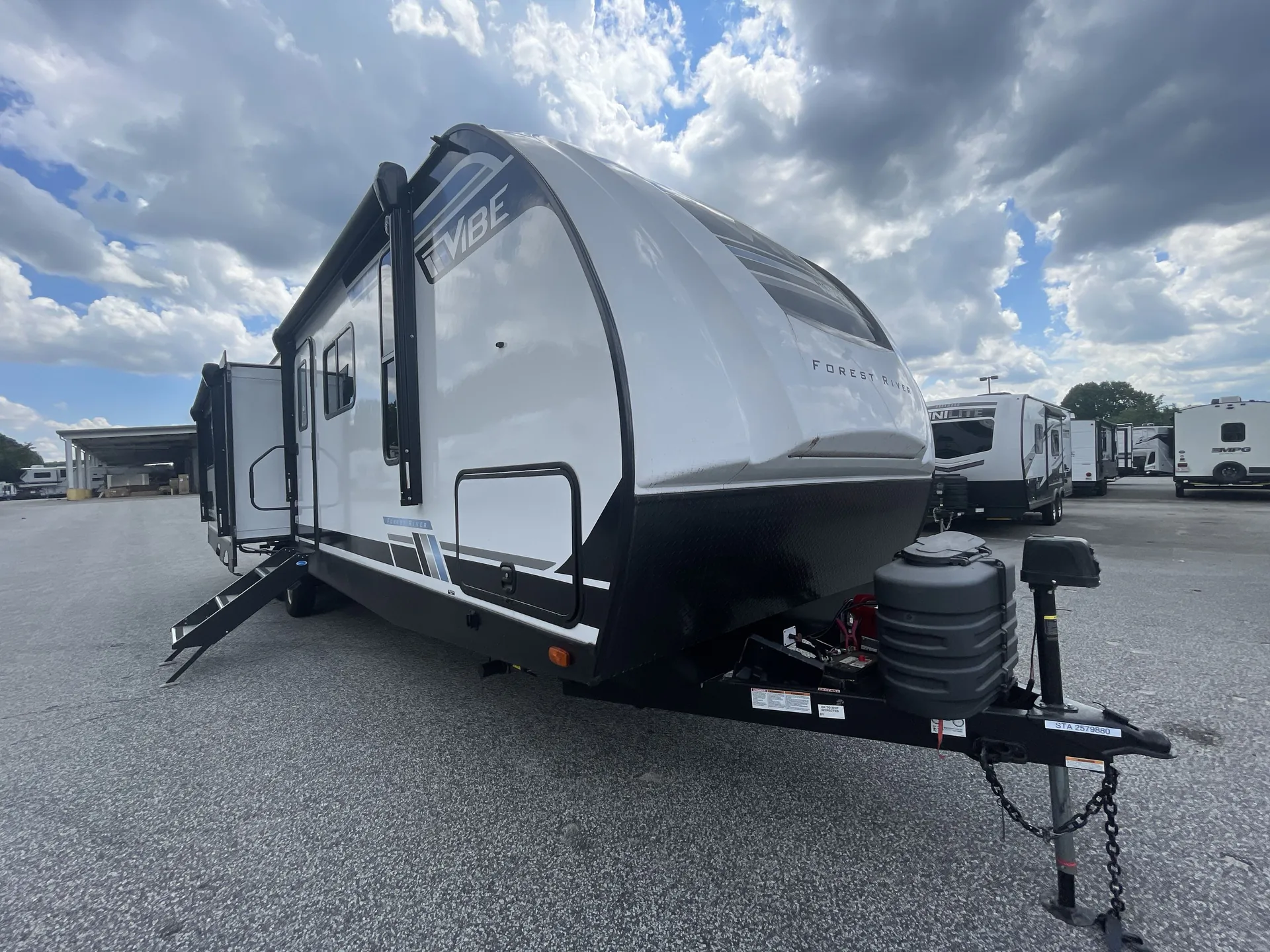 2024 Forest River Vibe 31HB - Photo 2