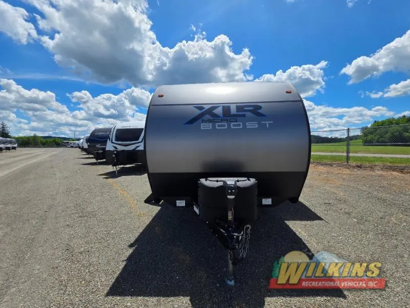 2022 Forest River XLR Micro Boost 27LRLE - Photo 3
