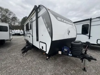 2026 Venture RV SportTrek Stinger STS192VRB - Photo 2