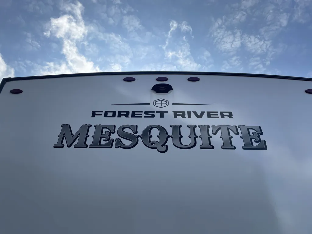 2027 Forest River Mesquite 3835TRIP, Photos photo 23