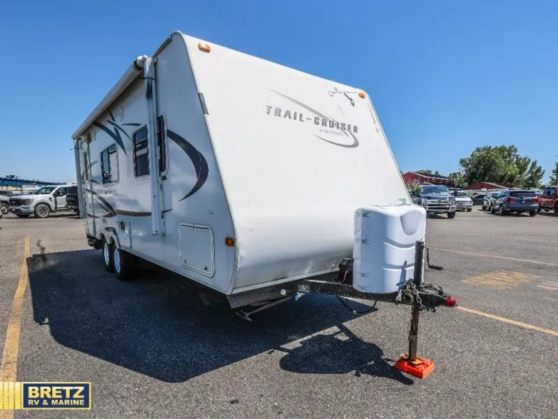 2010 R-Vision Trail-Cruiser TC23QBC - Main photo