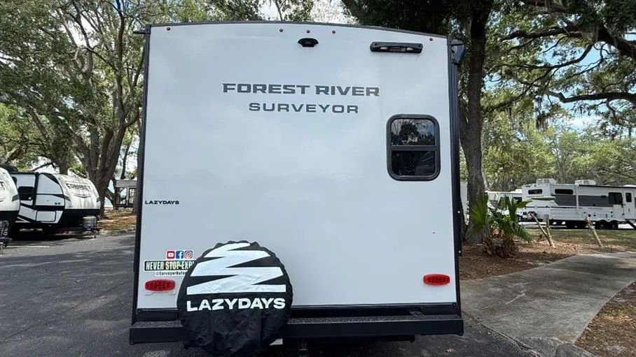 2026 Forest River Surveyor Legend 205RKLE, Photos photo 6