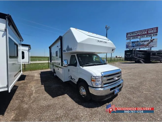 2027 Winnebago Sunflyer 22RS - Photo 2
