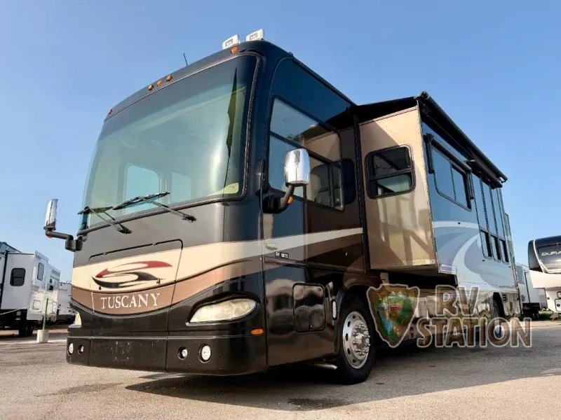 2008 Damon Tuscany Used    4076 - Photo 4
