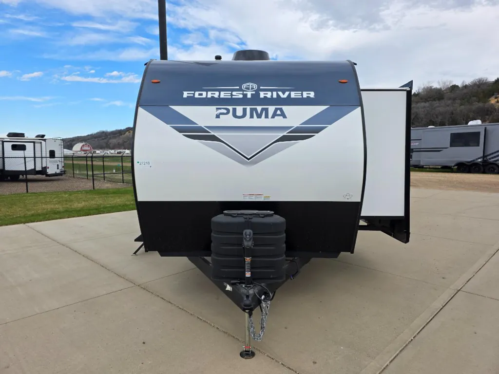 2026 Forest River Puma 27RBDS, Photos photo 9