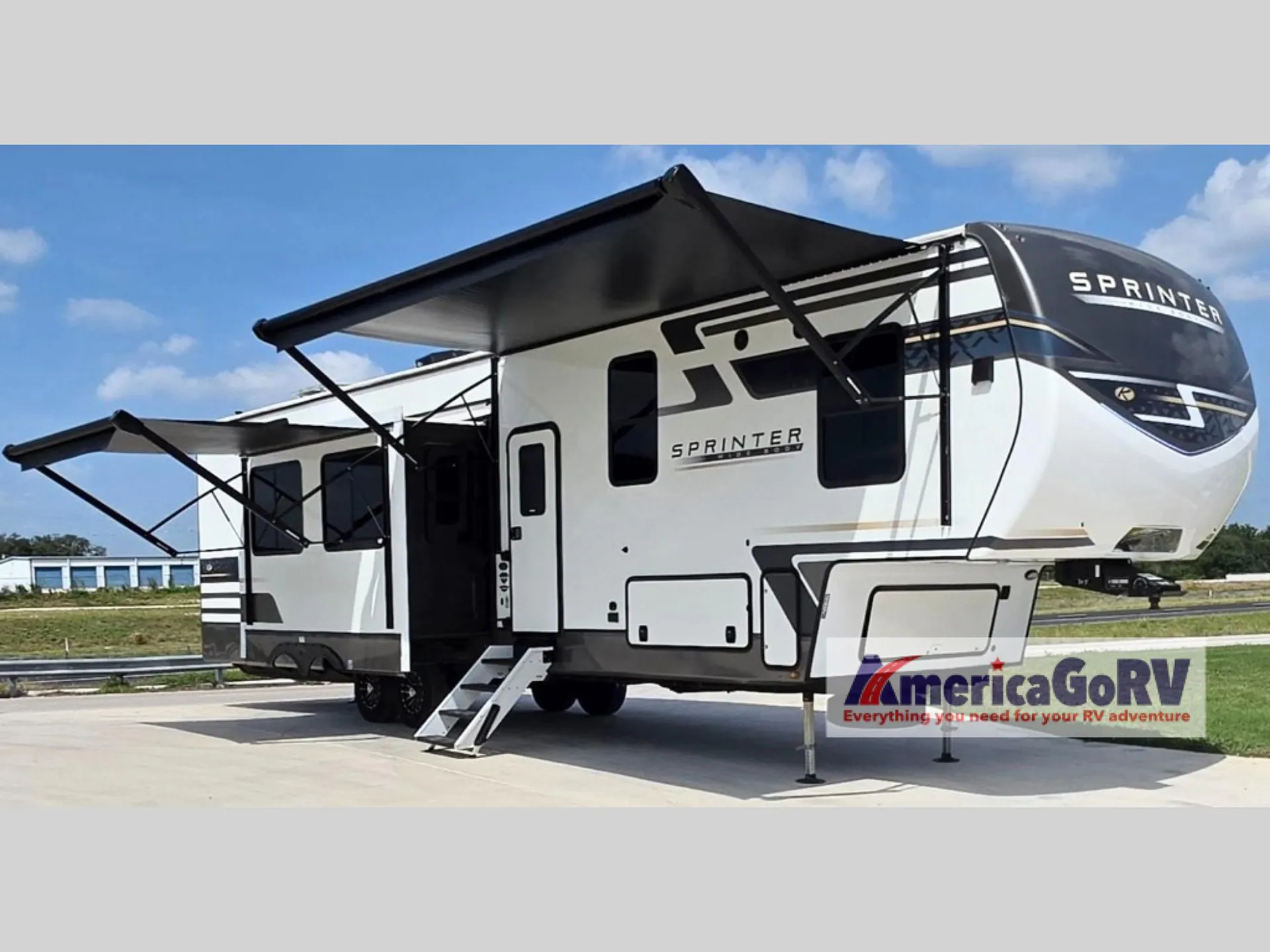 2025 Keystone Sprinter 3920DSL - Photo 2