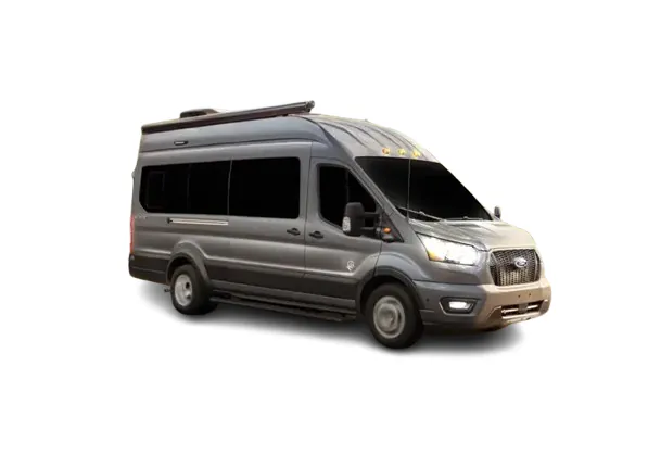 OGV Luxury Coach VTOUR Ford 4TBFTA exterior