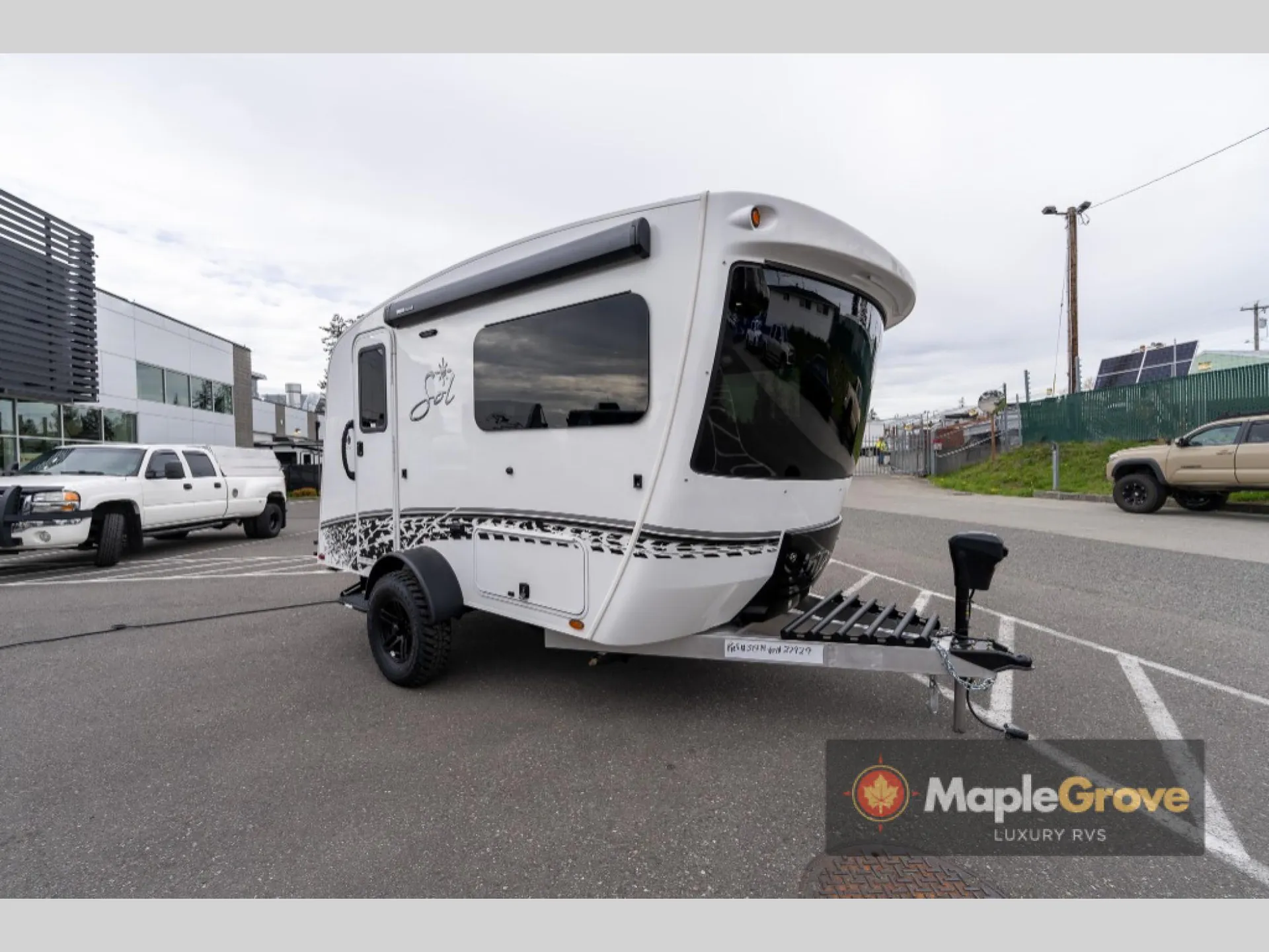 2026 inTech RV Sol Dawn Rover - Photo 2