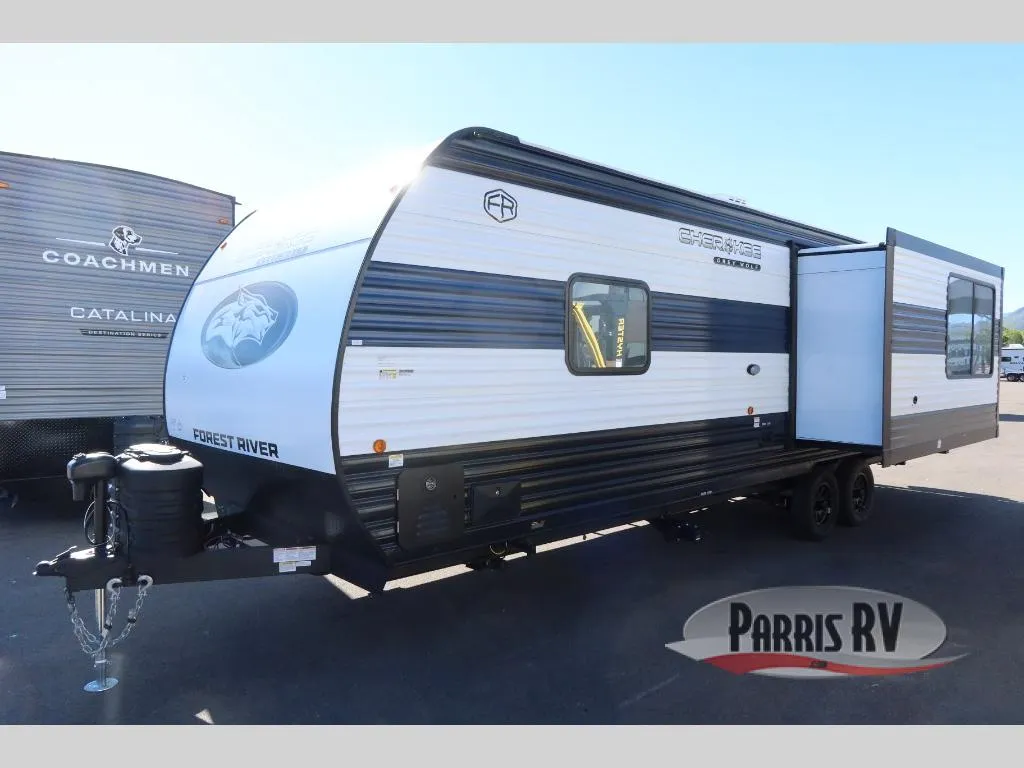 2026 Forest River Cherokee Grey Wolf 26SS - Photo 4