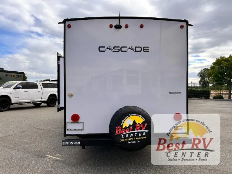 2026 Forest River RV Cascade Black Label 17JWBLC - Photo 2