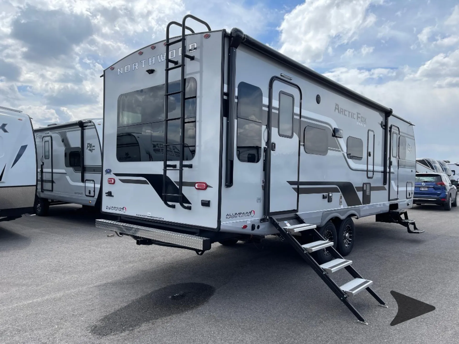 2026 Northwood Arctic Fox NXT 27SX - Photo 4