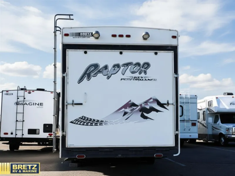 2005 Keystone Raptor 351 - Photo 3