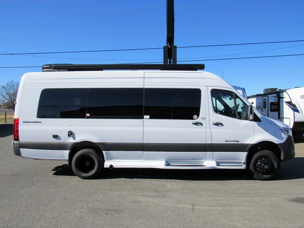 2026 Coachmen Galleria 24A - Photo 2