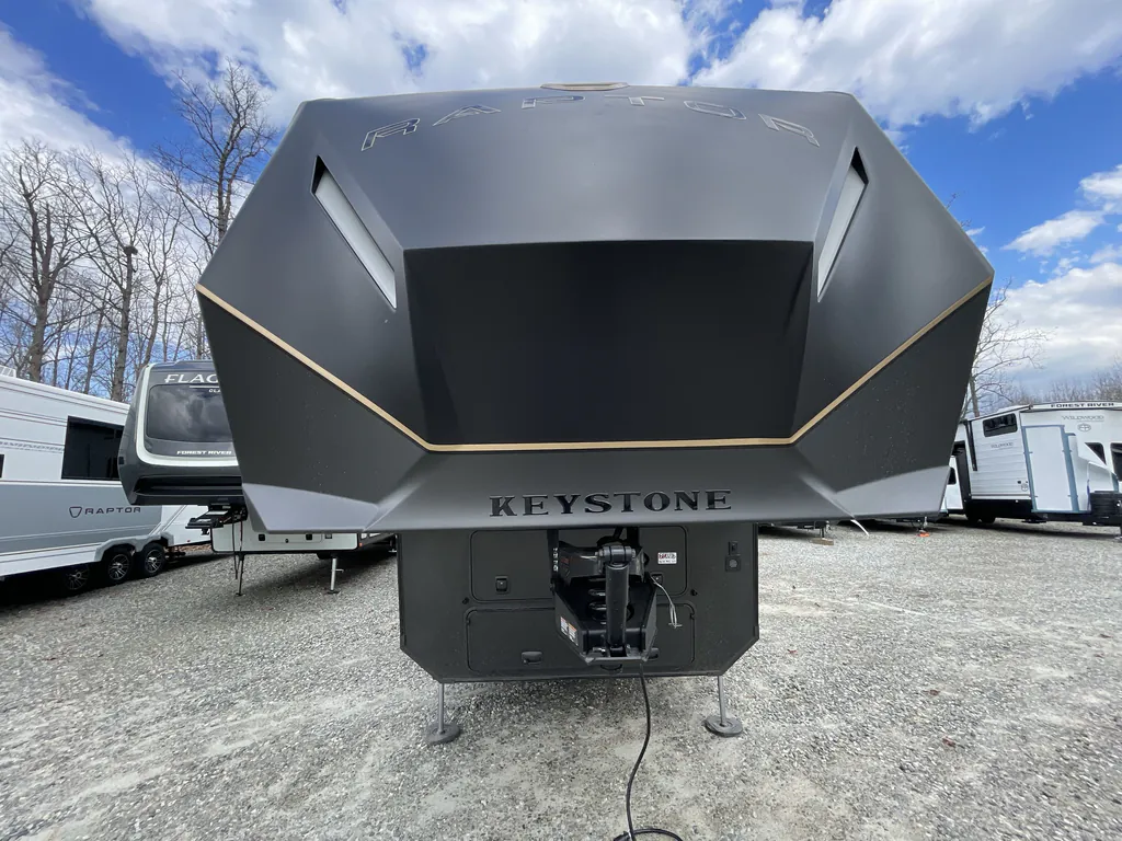 2026 Keystone Raptor 441, Photos photo 8