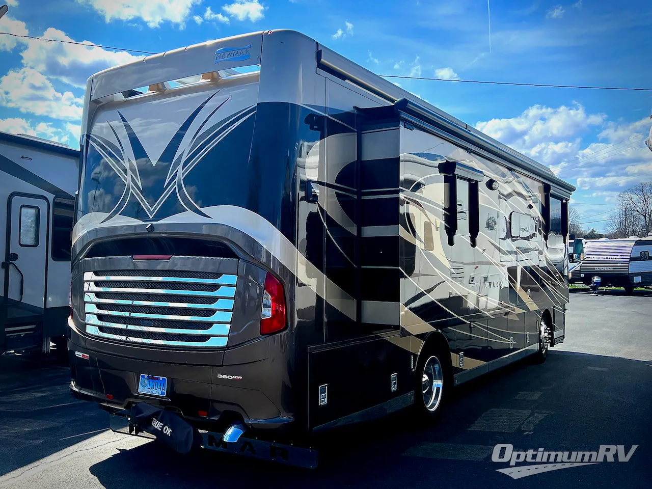 2018 Newmar New Aire 3343 - Photo 3