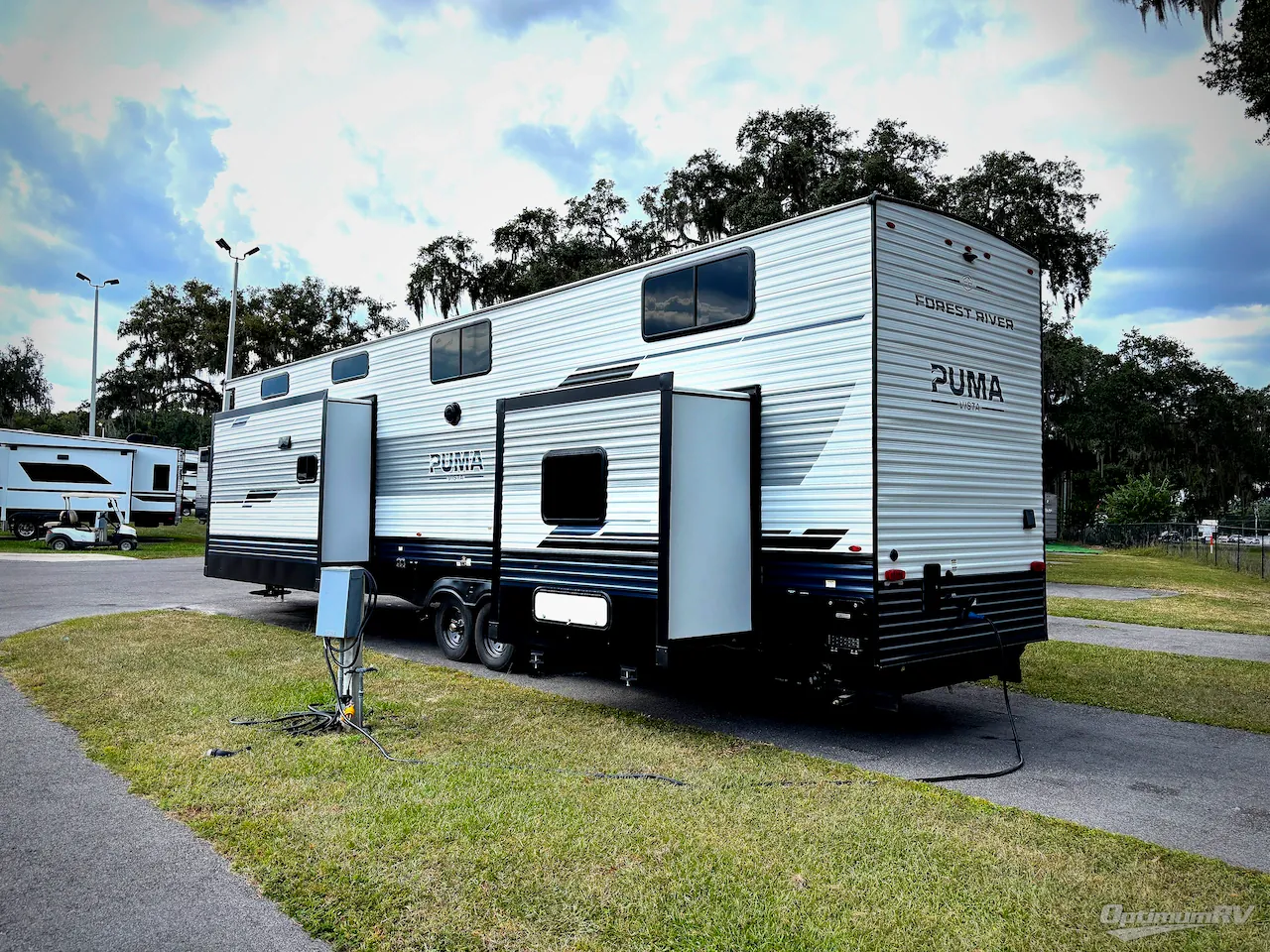 2027 Forest River Puma Vista 402LFT - Photo 4