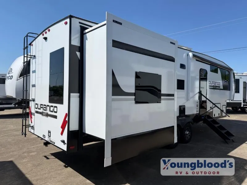 2026 KZ Durango Half-Ton D296BHT - Photo 2