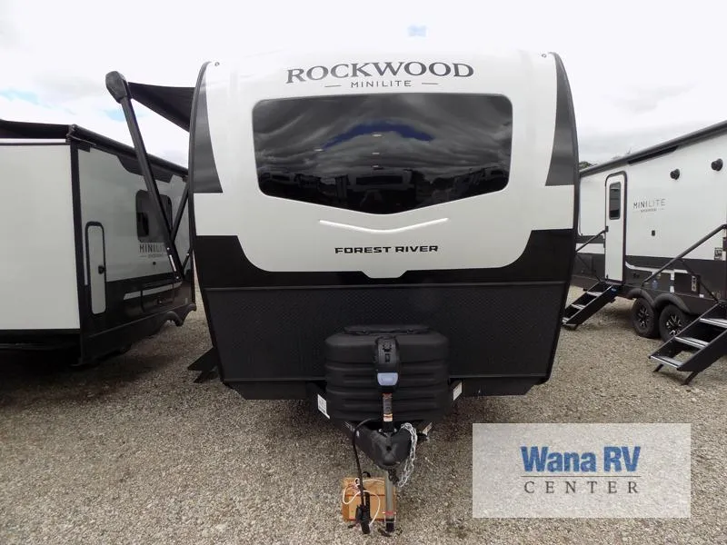 2027 Forest River RV Rockwood Mini Lite 2524FBT - Photo 3
