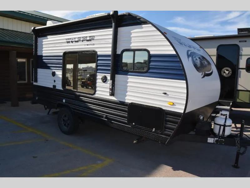 2023 Forest River Cherokee Wolf Pup 14CC - Photo 2