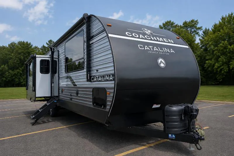 2026 Coachmen Catalina Legacy Edition 323MAZE