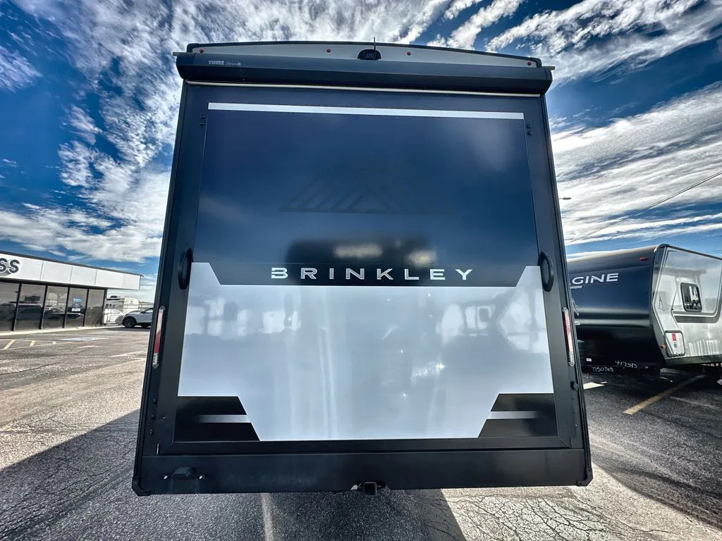 2025 Brinkley Model Z 3400, Photos photo 20