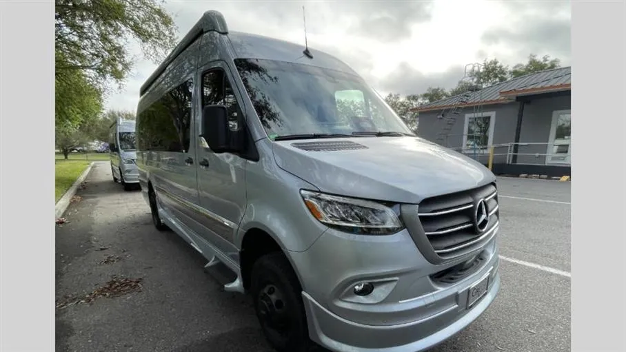 2027 Grech RV Vacanza-ion 24 AWD 24 - Main photo