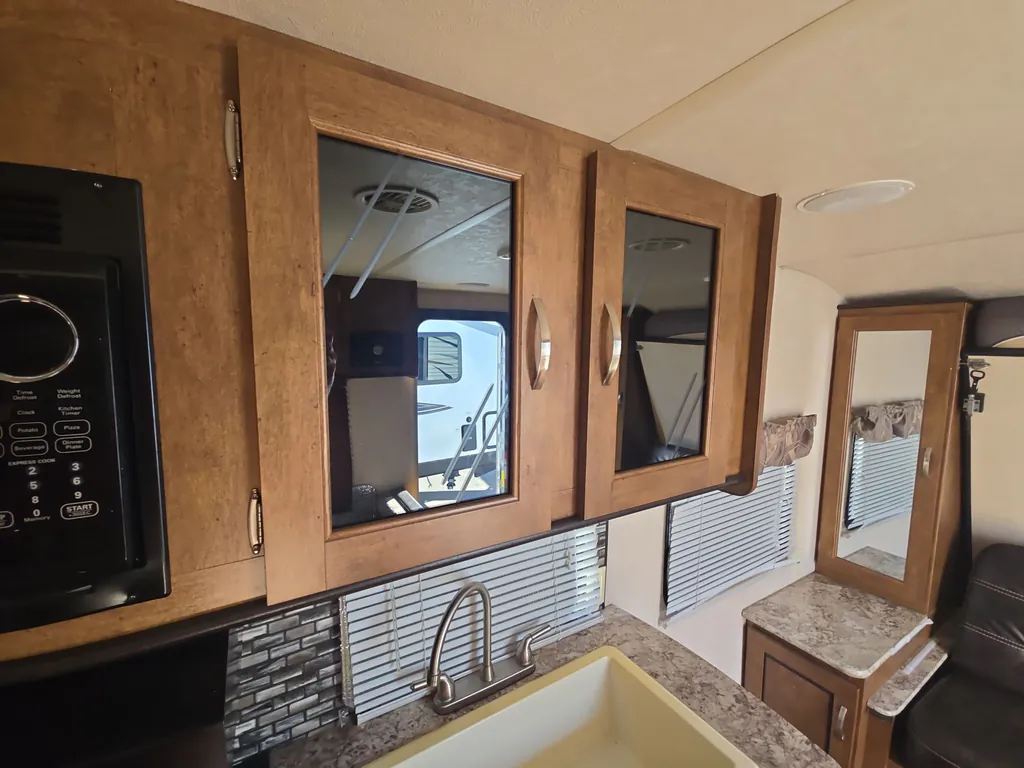 2018 Forest River Wildwood X-Lite 201BHXL, Photos photo 11