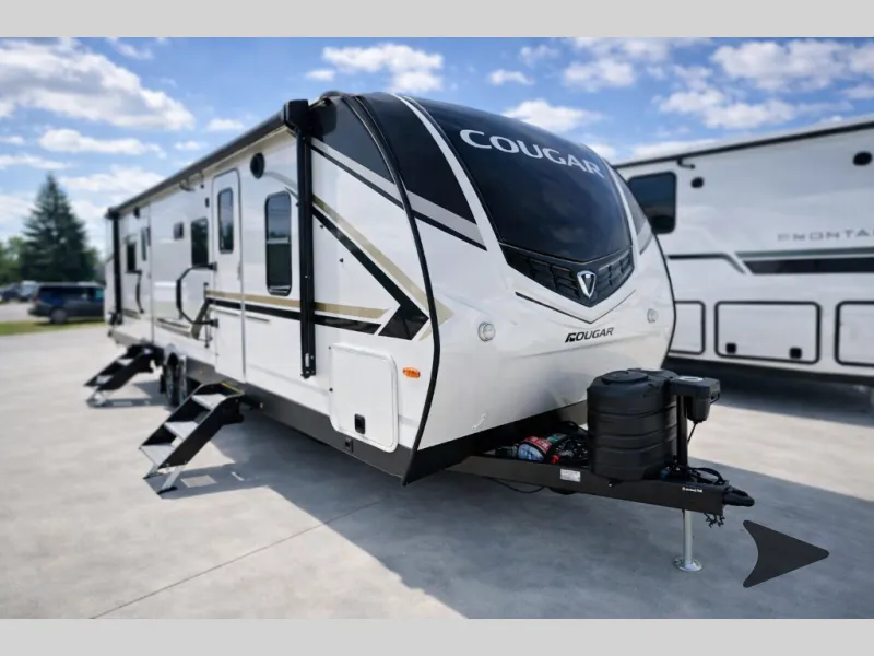 2026 Keystone Cougar Half-Ton 25RDS - Photo 2