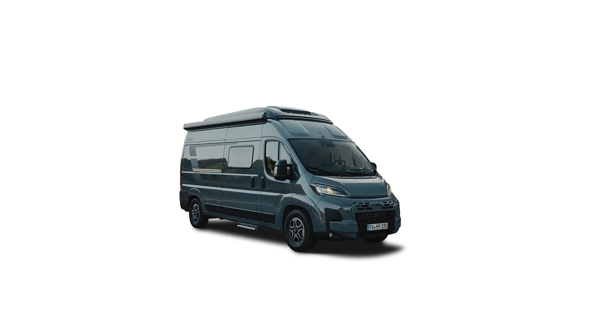 Redwood 601 exterior