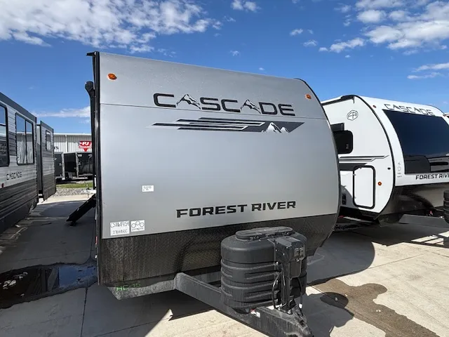 2026 Forest River Cherokee Grey Wolf Black Label 27LHBL - Photo 2