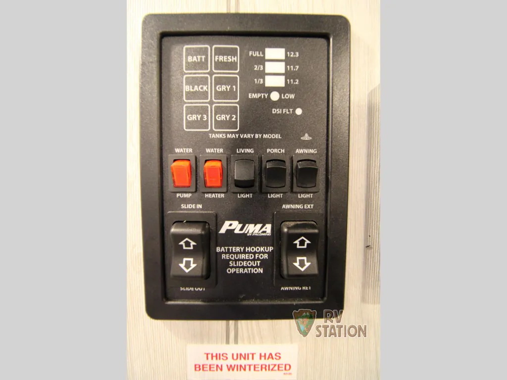 2025 Forest River Puma 26FKDS, Photos photo 12