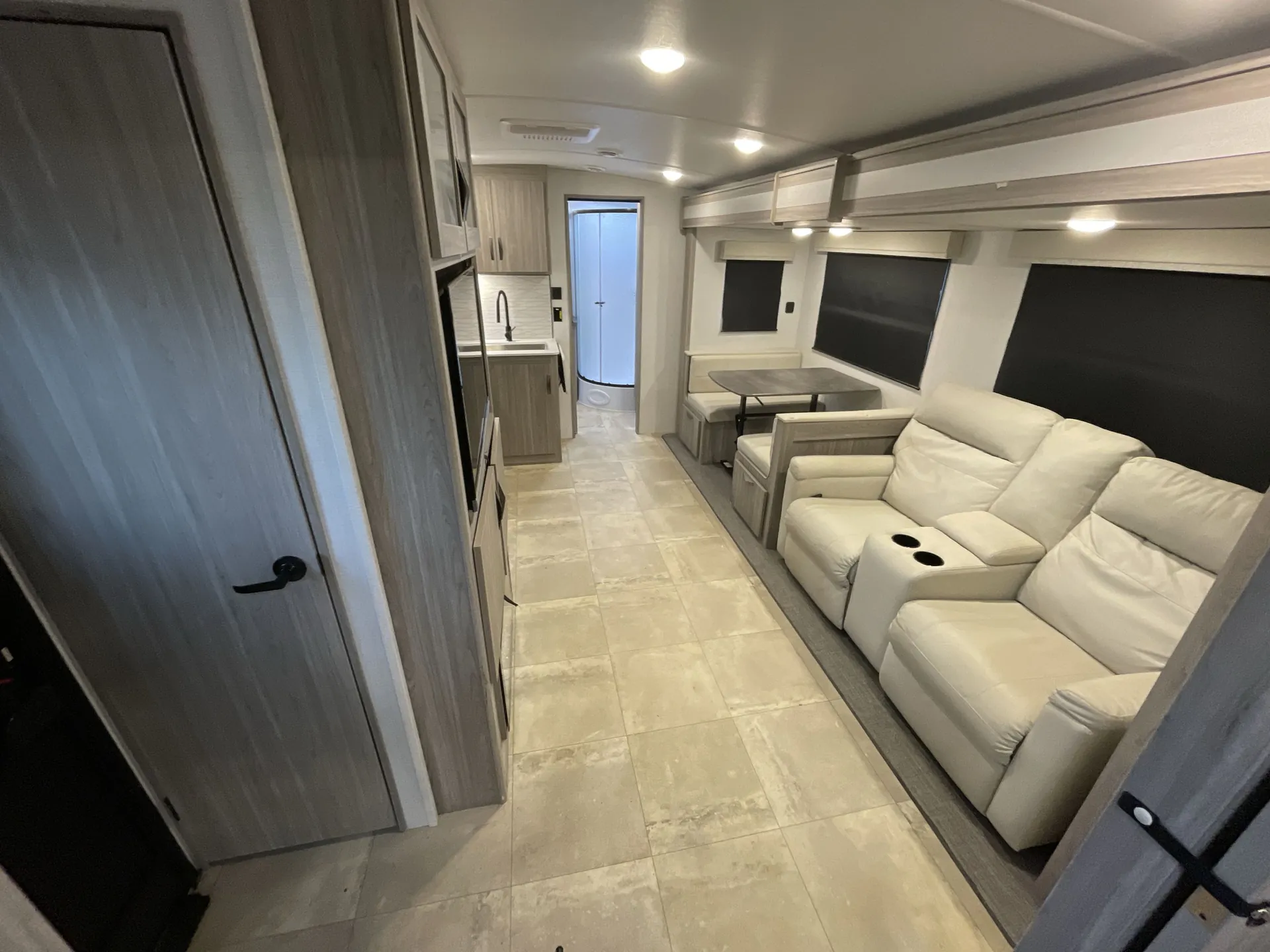 2024 Keystone Passport GT 2605RB — living area main