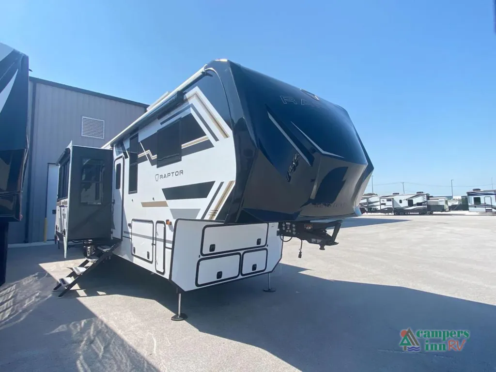 2026 Keystone Raptor 415, Photos photo 34