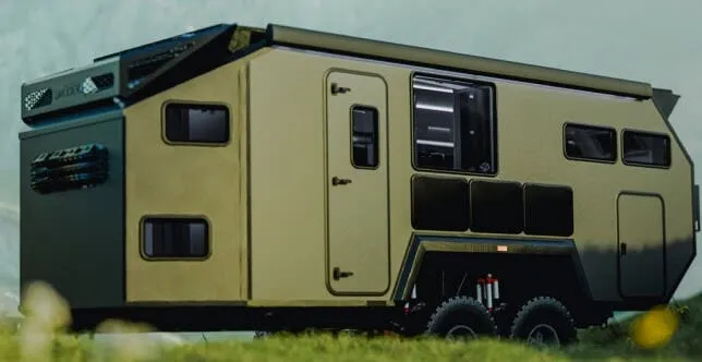 EXP-10 10 FAMILY exterior