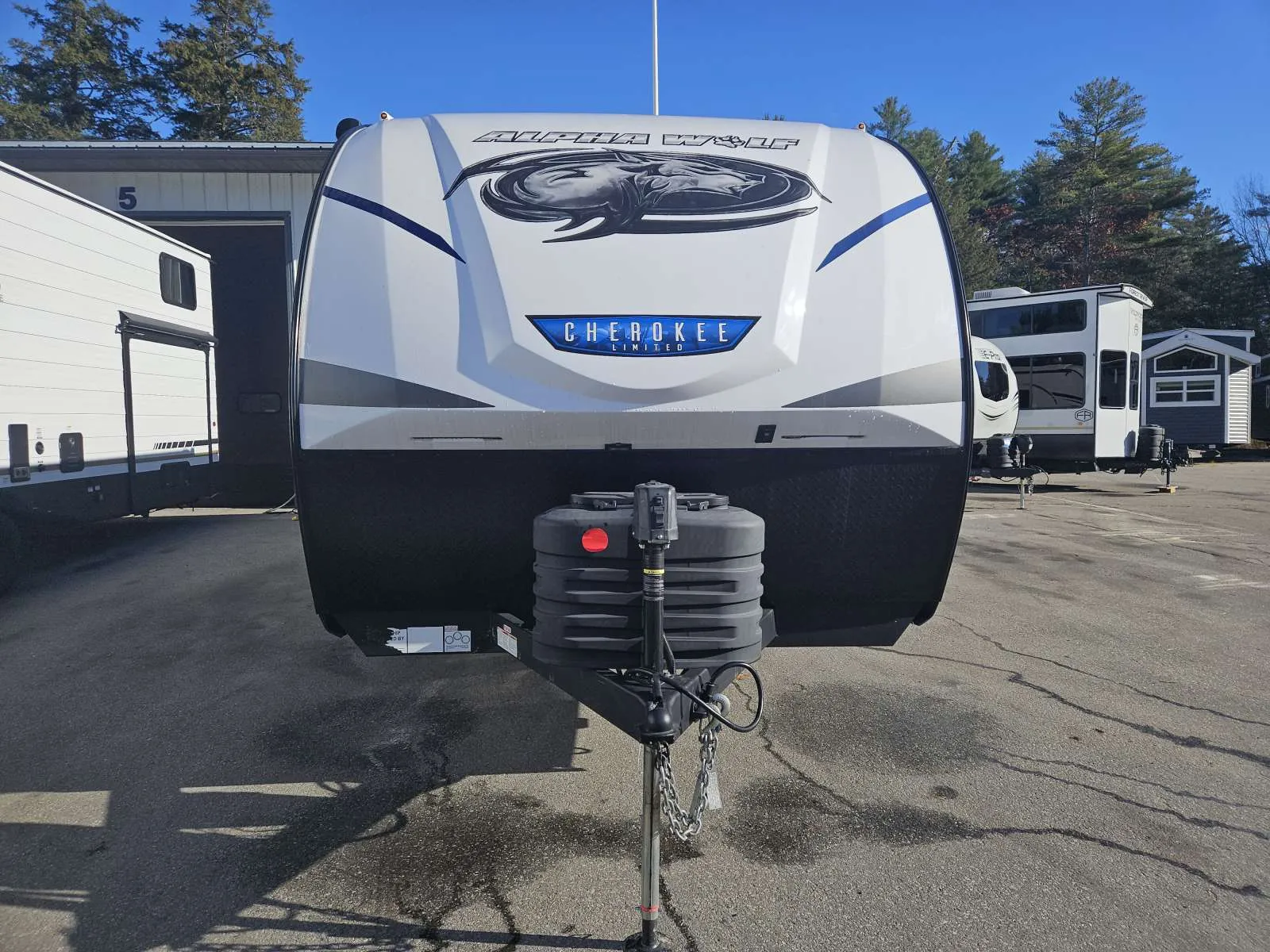 2024 Forest River Cherokee Alpha Wolf 2500RL - Photo 3