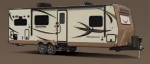 Forest River Rockwood Ultra Lite 2607A exterior