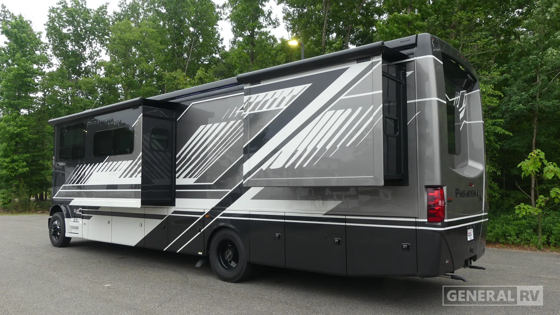 2026 Thor Motor Coach Pasadena SV 38FX - Photo 4