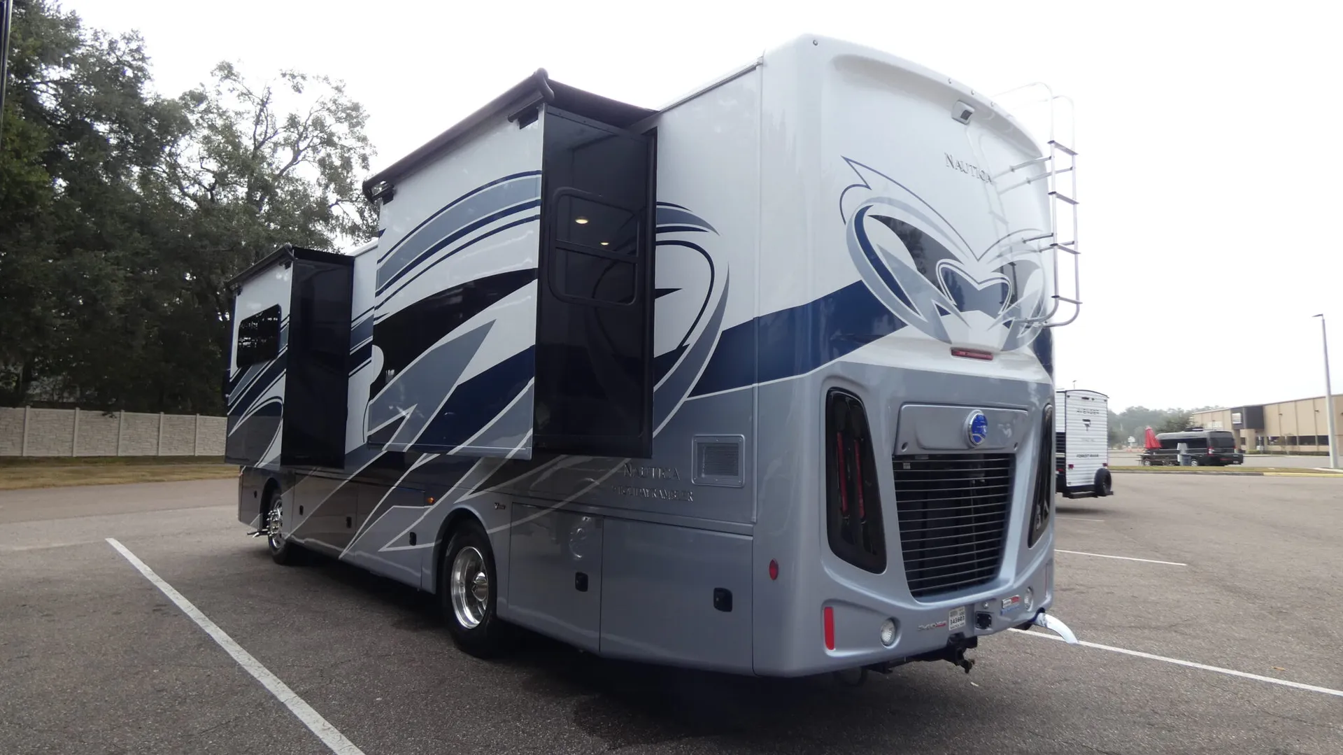 2026 Holiday Rambler Nautica 34RX - Photo 4