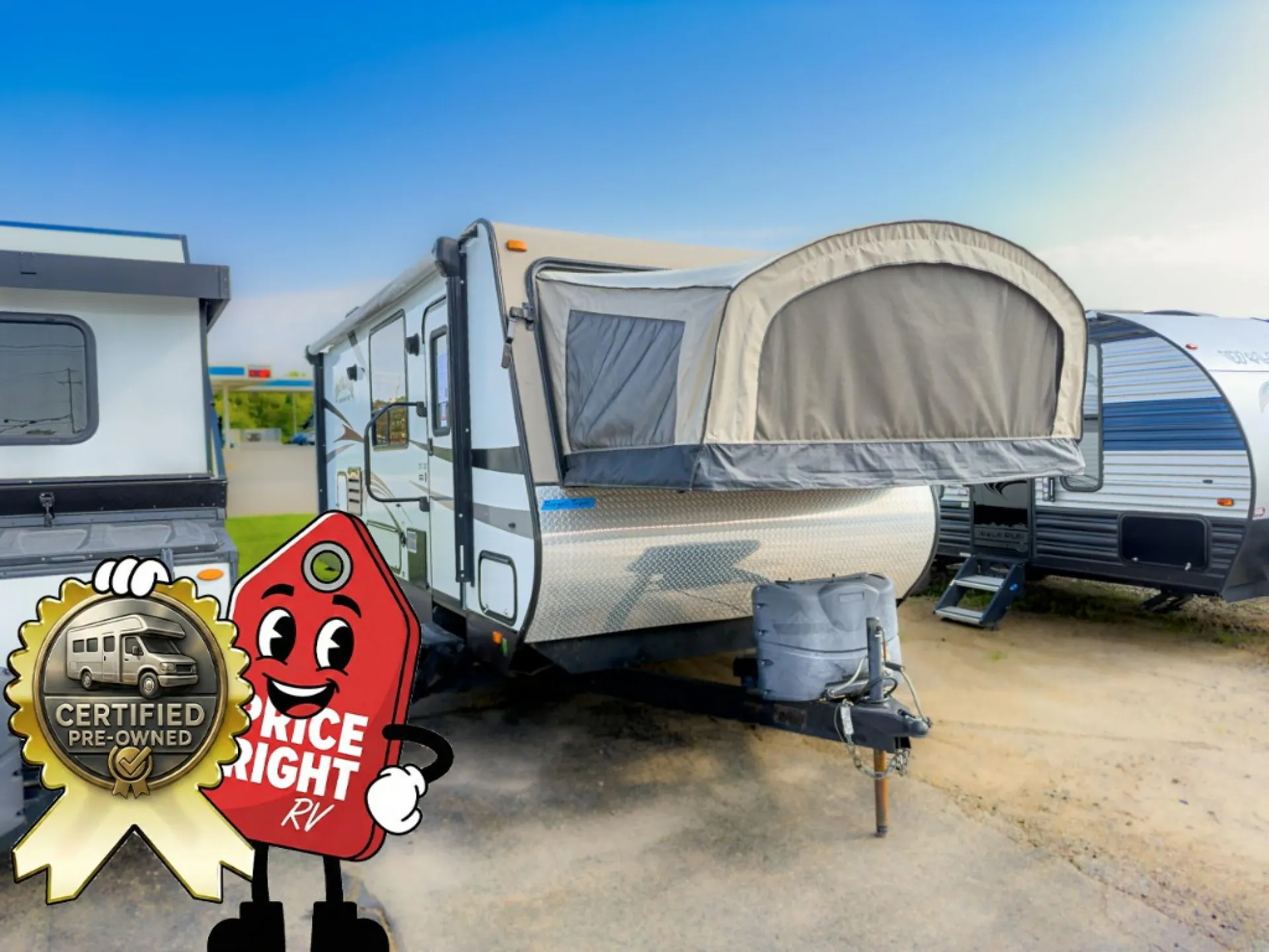 2015 Starcraft Travel Star 227CKS - Photo 2