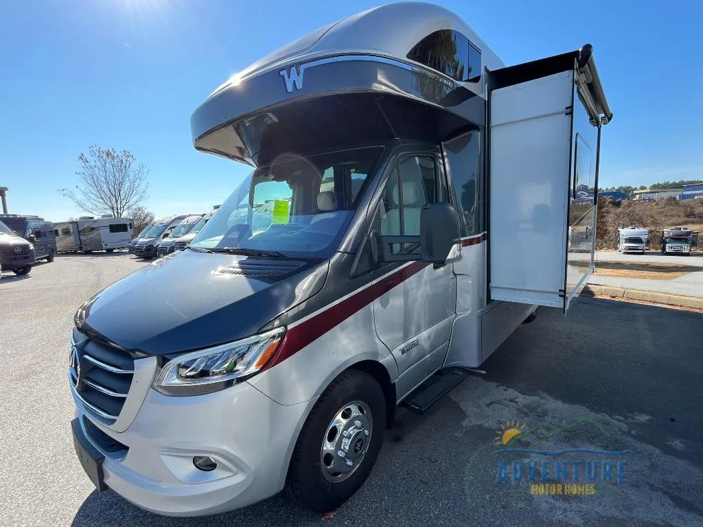 2026 Winnebago Navion 24R - Photo 4