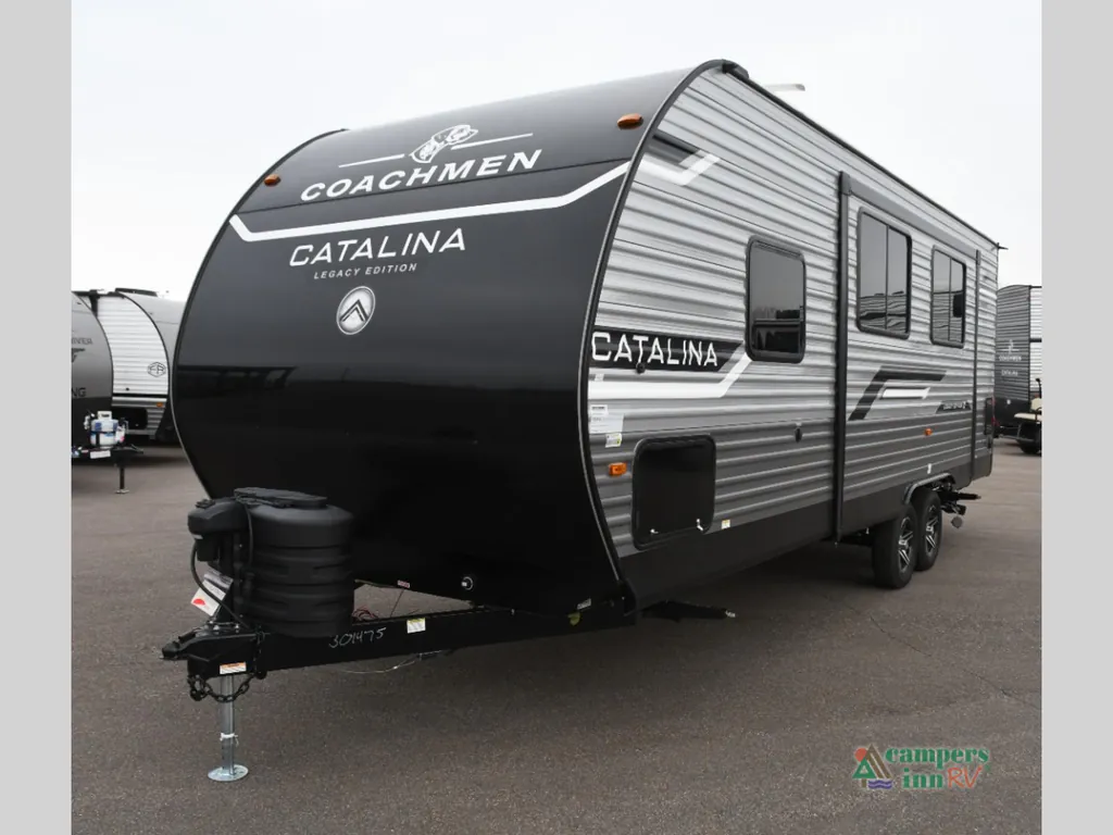 2025 Coachmen Catalina Legacy Edition 243RBS, Photos photo 8