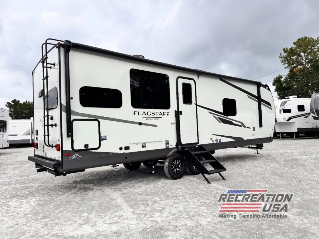 2027 Forest River Flagstaff Super Lite 27RKS, Photos photo 3