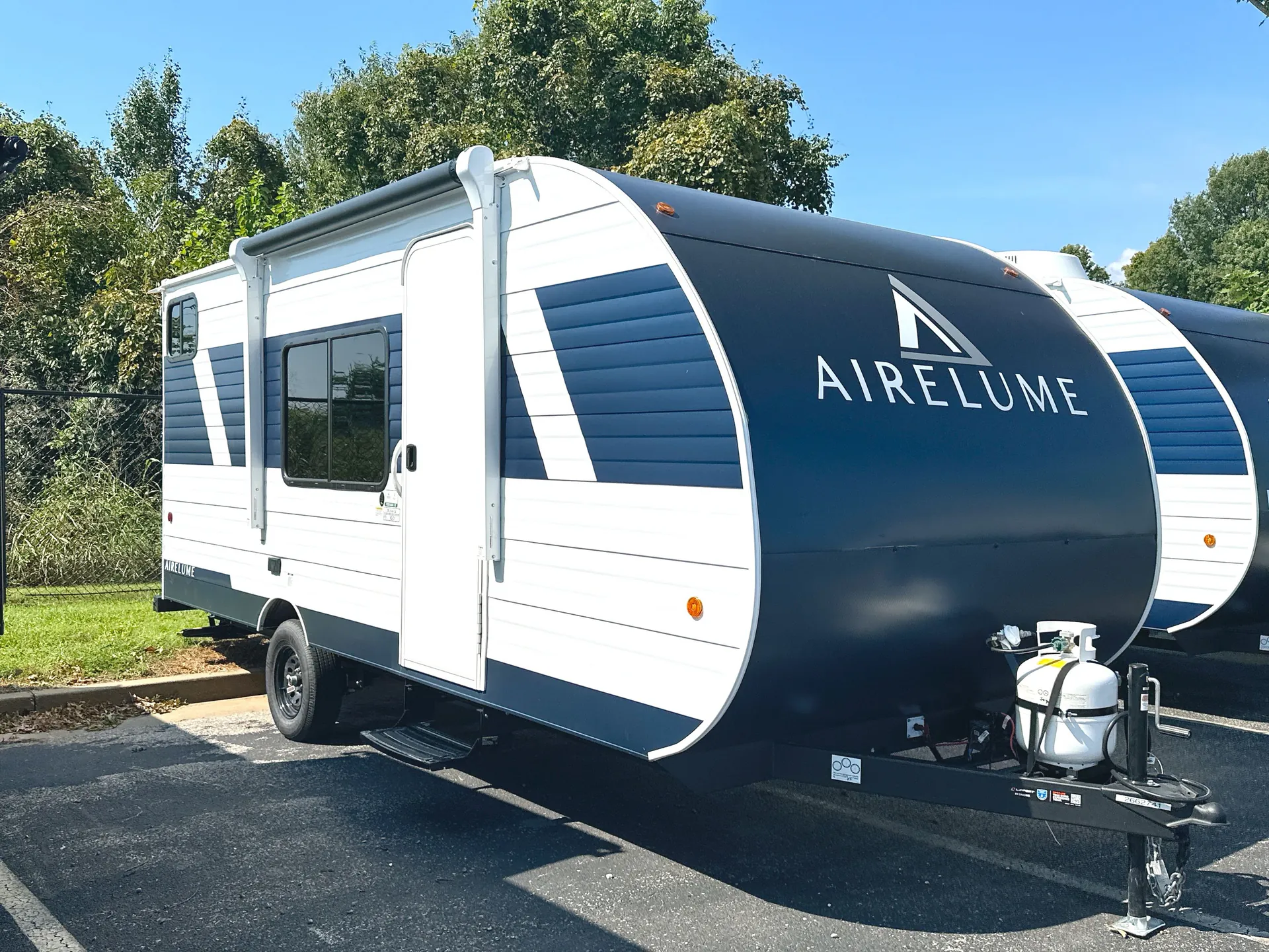 2027 Forest River Airelume 160
