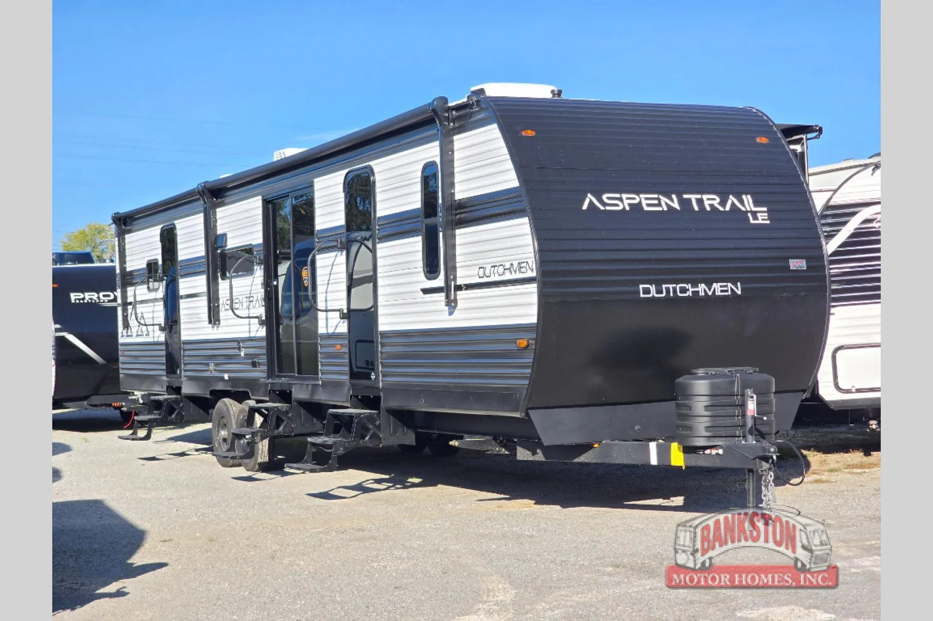 2026 Dutchmen Aspen Trail 38DS - Photo 2