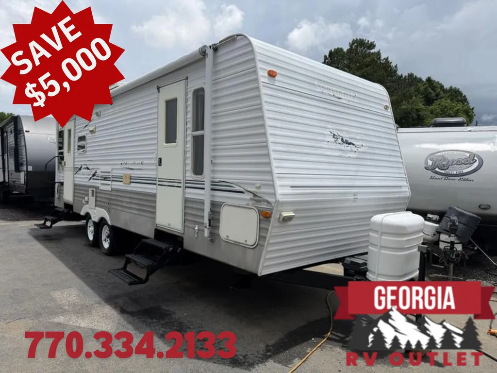 2004 Keystone Springdale 266RL - Photo 2