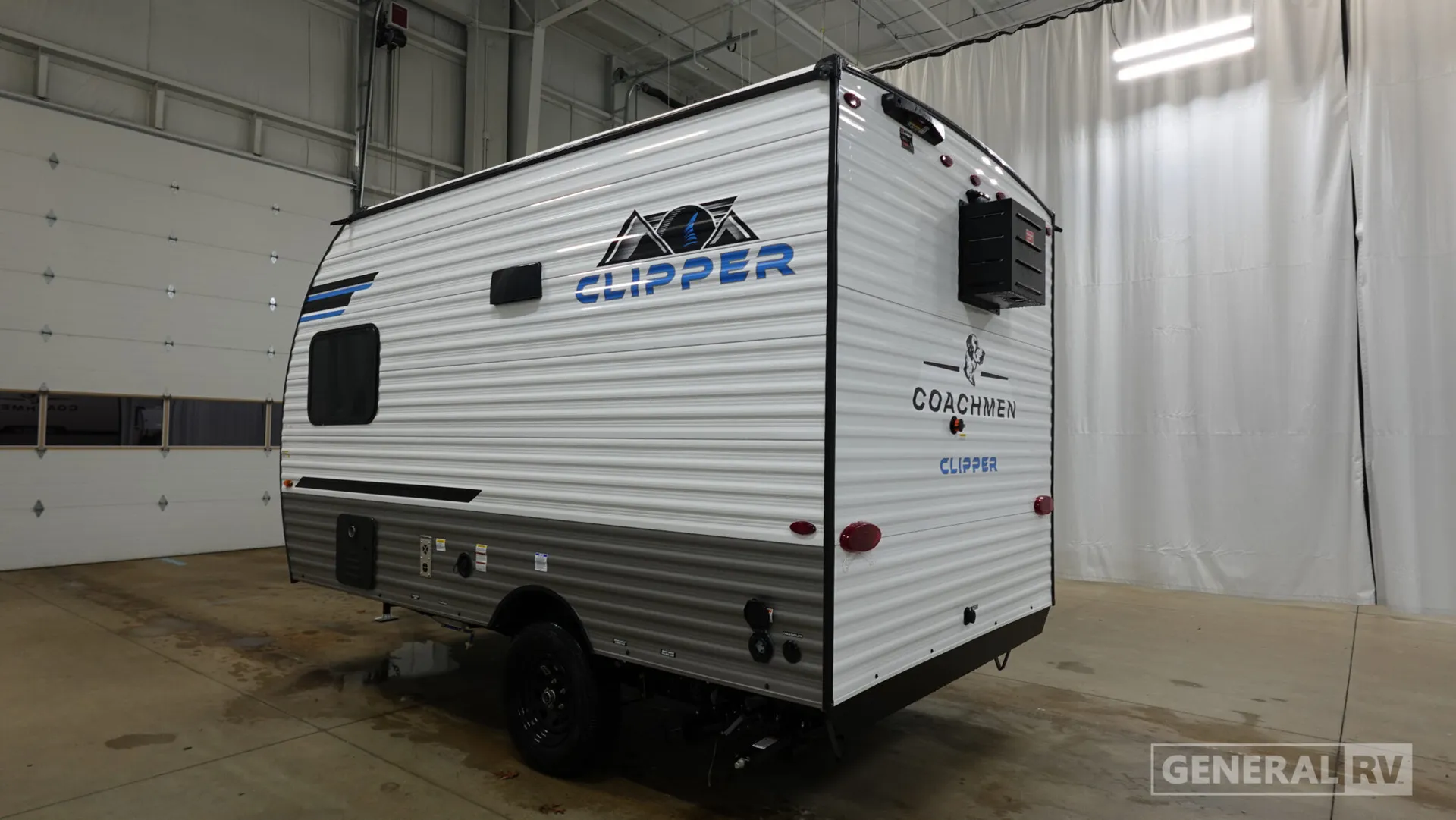 2026 Coachmen Clipper 3K Series 12BH - Photo 4