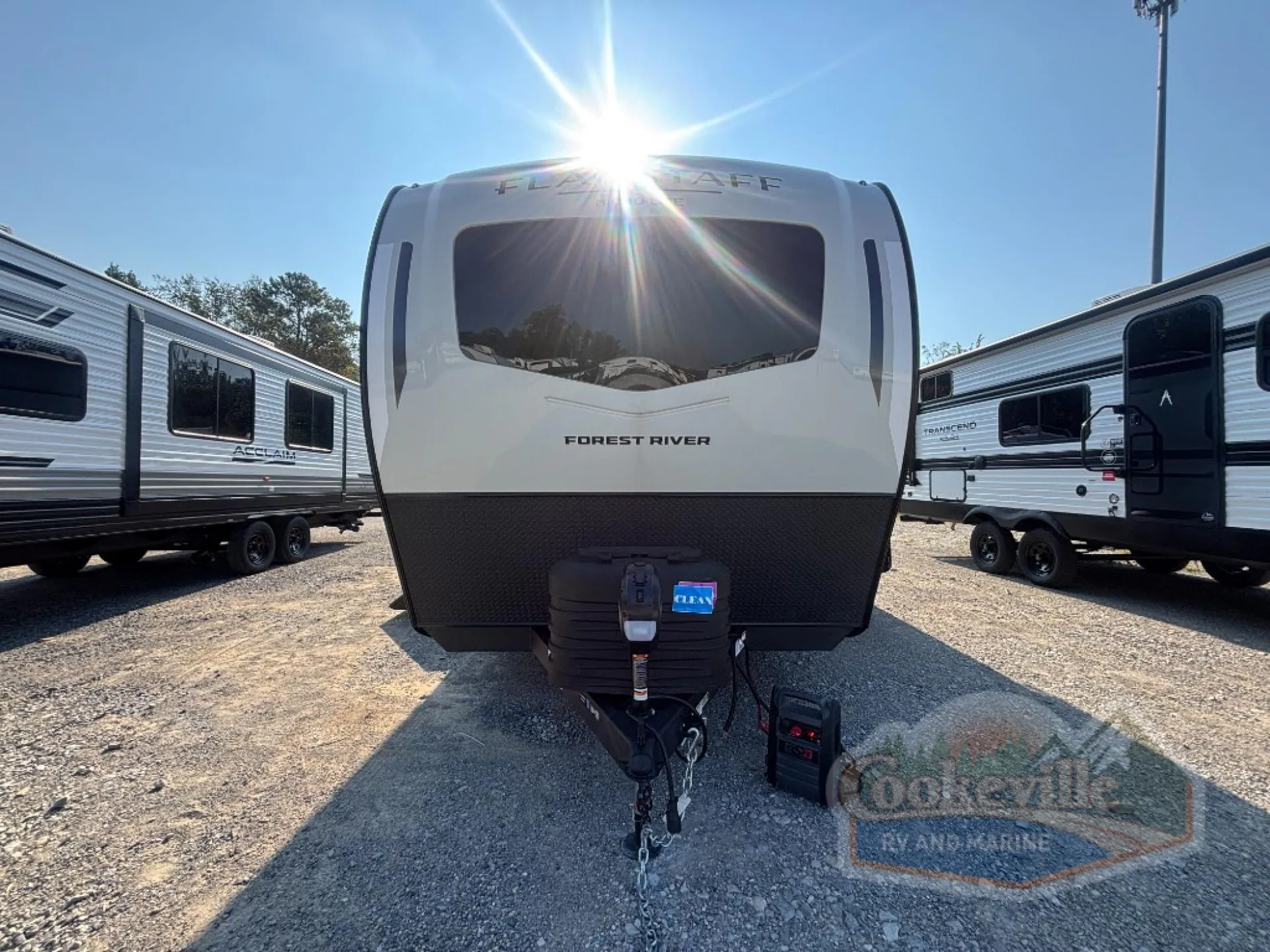 2027 Forest River Flagstaff Micro Lite 22LKS — Photo 6