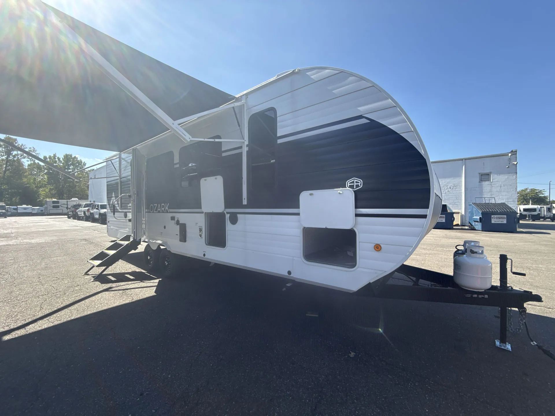 2026 Forest River Ozark 26KB - Photo 2